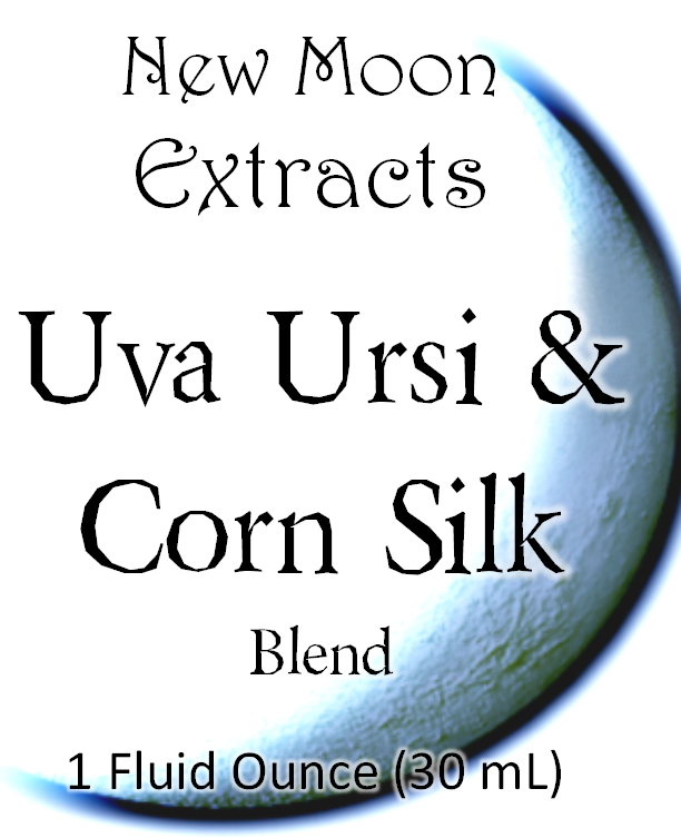 Uva Ursi & Corn Silk Tincture Blend