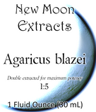 Agaricus blazei Tincture (Double Extracted)