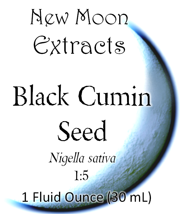 Black Cumin Seed Tincture