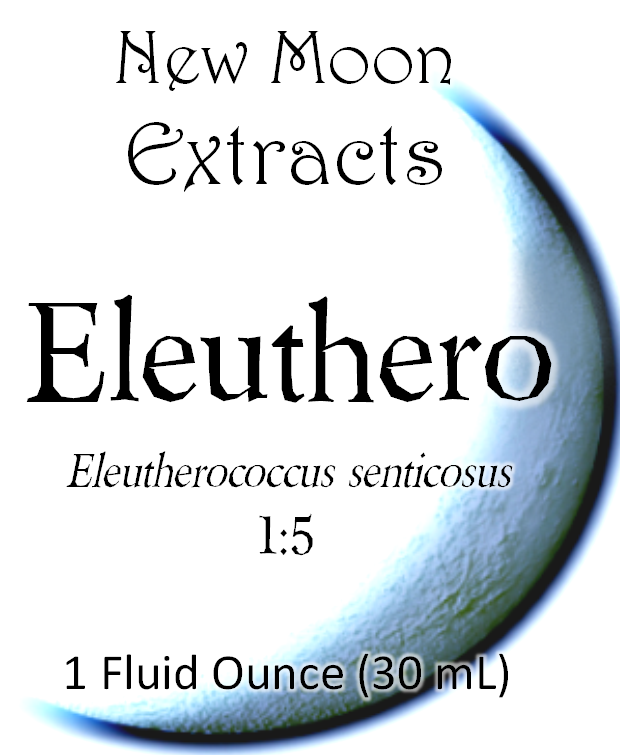 Eleuthero Tincture