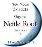 Nettle Root Tincture (Organic)