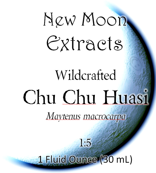 Chuchuhuasi Tincture (Wildcrafted)