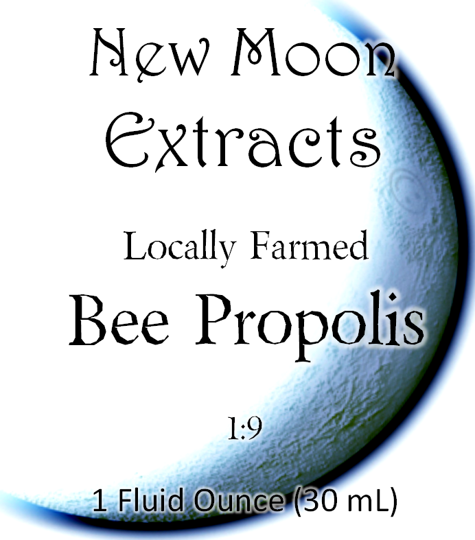 Propolis Tincture (Locally Farmed)