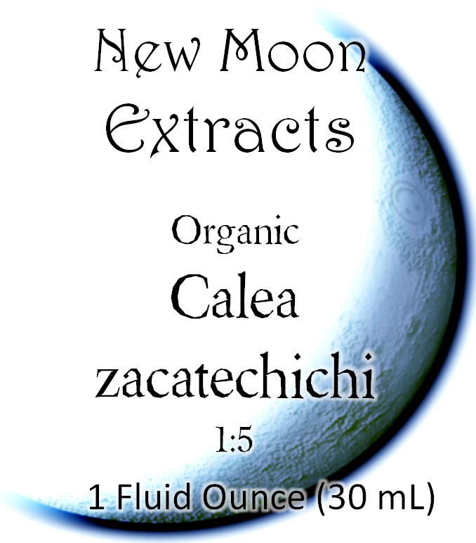 Calea Zacatechichi (Organic)