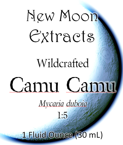 Camu Camu Tincture (Wildcrafted)