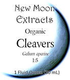 Cleavers Tincture (Organic)