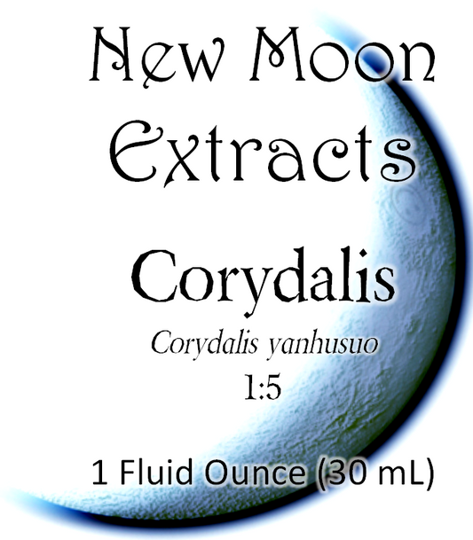 Corydalis Tincture