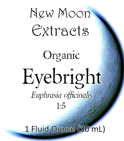 Eyebright Tincture (Organic)