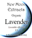 Lavender Tincture (Organic)
