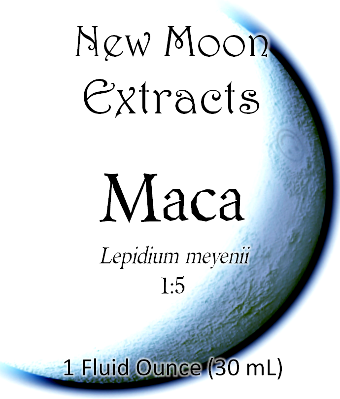 Maca Tincture