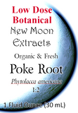 Poke Root Tincture (Organic, Fresh)