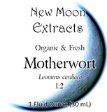 Motherwort Tincture (Organic, Fresh)