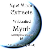 Myrrh Tincture (Wildcrafted)