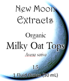 Milky Oats Tincture (Organic)