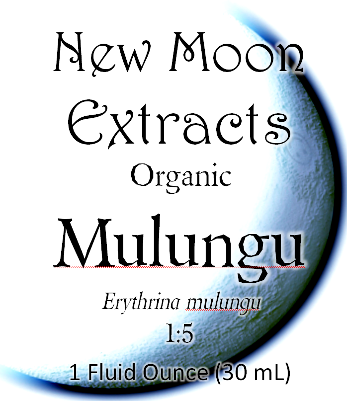 Mulungu Tincture (Organic)