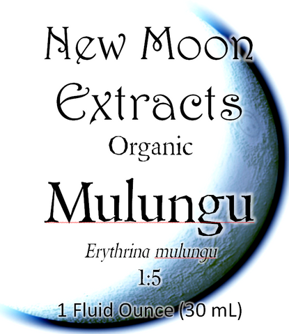 Mulungu Tincture (Organic)