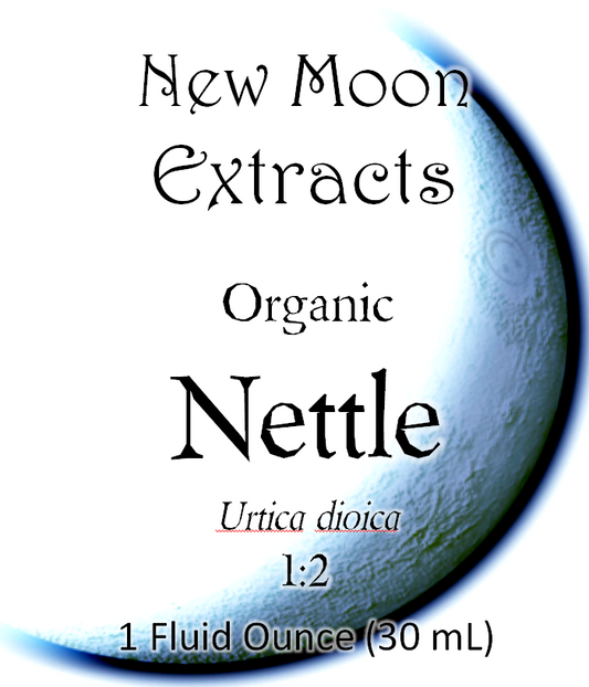 Nettle Tincture (Organic)