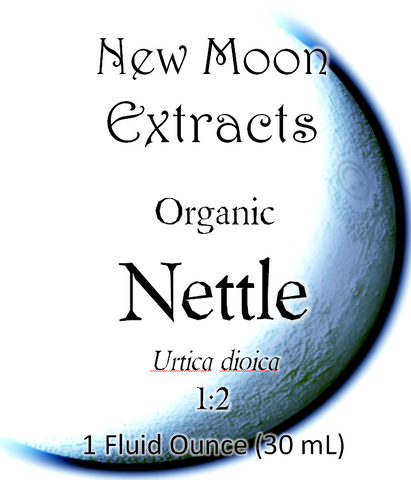 Nettle Tincture (Organic)