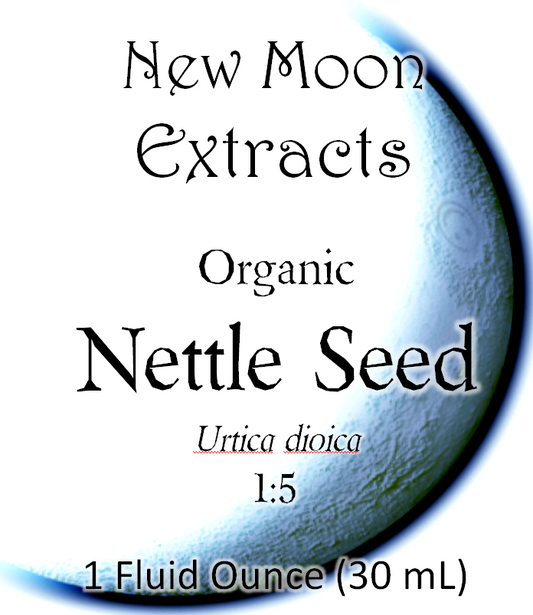 Nettle Seed Tincture (Organic)