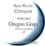 Oregon Grape Tincture (Wildcrafted)