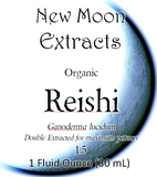 Reishi Mushroom Tincture (Organic)
