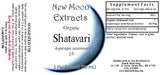 Shatavari Tincture (Organic)