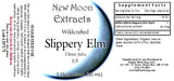 Slippery Elm Tincture (Wildcrafted)
