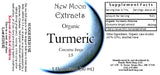 Turmeric Tincture (Dried herb, Organic)