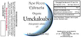 Umckaloabo Tincture (Organic)