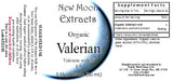 Valerian Tincture (Organic)