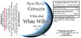 White Willow Tincture (Wildcrafted)